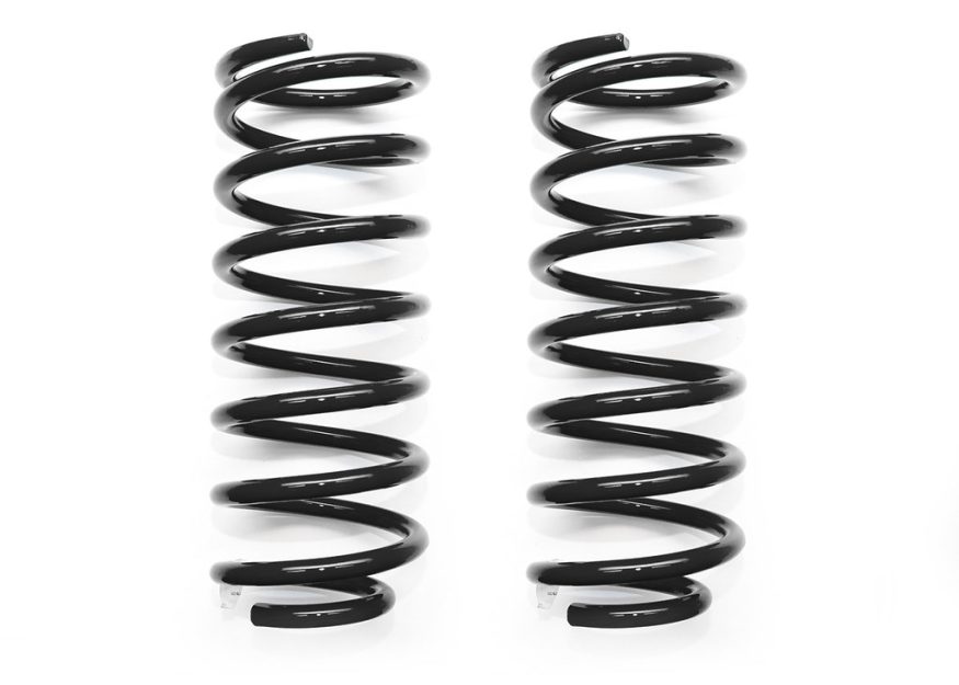 DOBINSONS COIL SPRING PAIR (C59-131) - Black
