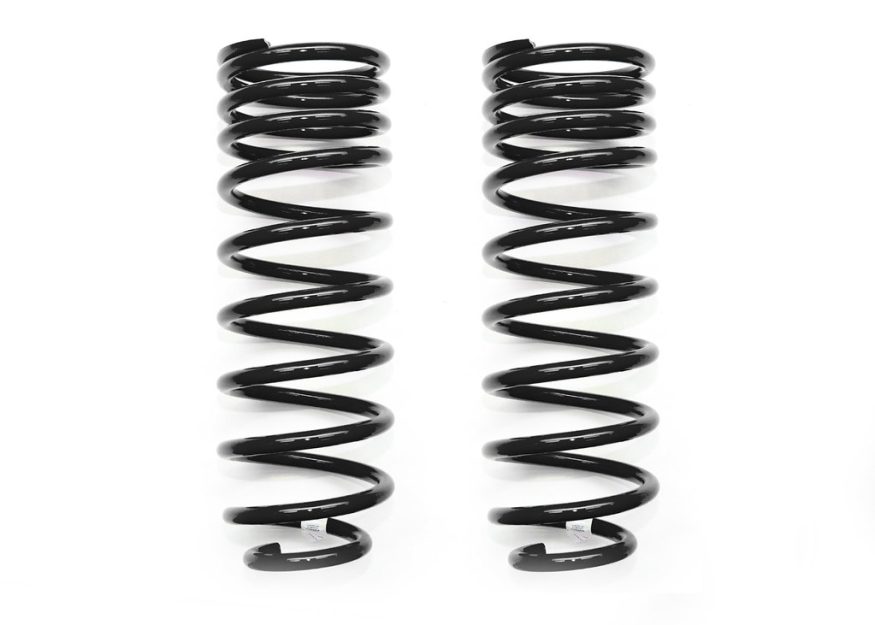 DOBINSONS COIL SPRING PAIR (C59-137V) - Black