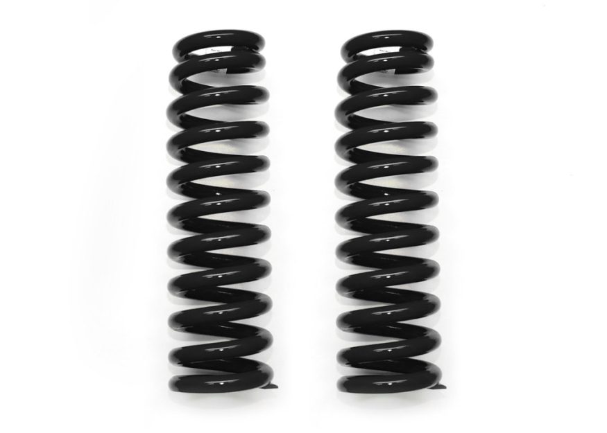 DOBINSONS COIL SPRING PAIR (C59-300) - Black