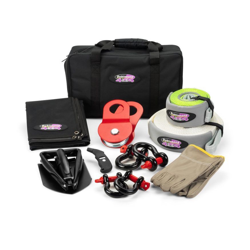 Recovery Gear – Dobinsons Spring & Suspension USA