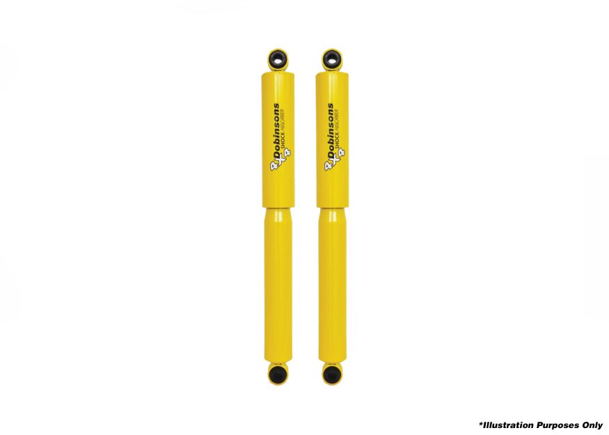 Toyota Rj77 Rear Absorber Dobinsons 2.5″ GS Suspension Kit & Individual Parts Toyota Landcruiser ...