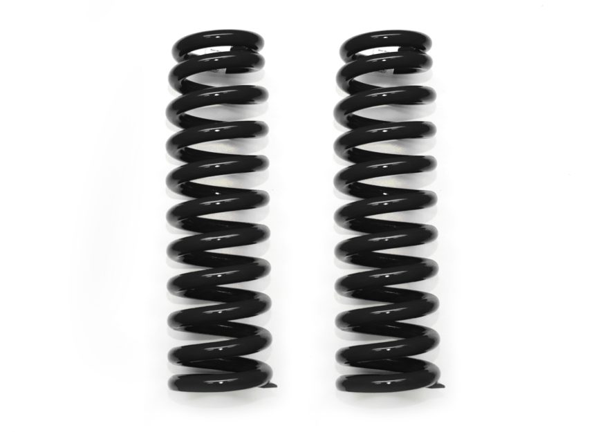 DOBINSONS COIL SPRING PAIR (C19-590) - Black